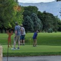 Renting Golf Equipment at Events in Salt Lake County, Utah