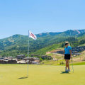 Volunteering at Golf Events in Salt Lake County, Utah: A Guide for Golf Enthusiasts