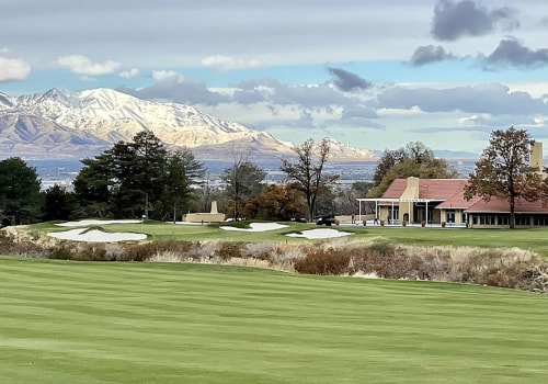 Golf Events in Salt Lake County, Utah: Rules and Regulations