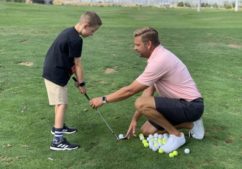 Exploring the Junior Golf Events in Salt Lake County, Utah