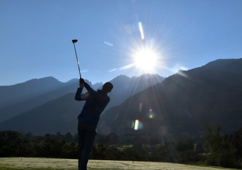 Maximizing Sponsorship Opportunities at Golf Events in Salt Lake County, Utah