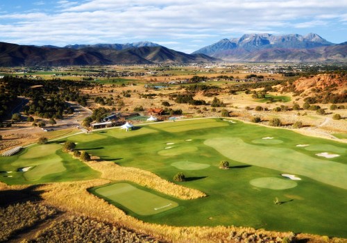 Discovering the World of Golf Events in Salt Lake County, Utah