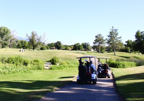 Bringing Your Own Food and Drinks to Golf Events in Salt Lake County, Utah