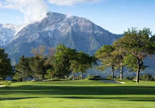 The Rich History of Golf Events in Salt Lake County, Utah