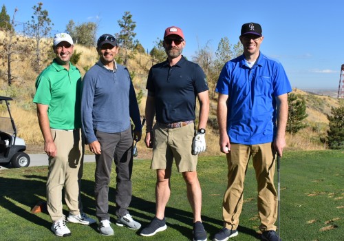 Bringing Your Family to Golf Events in Salt Lake County, Utah