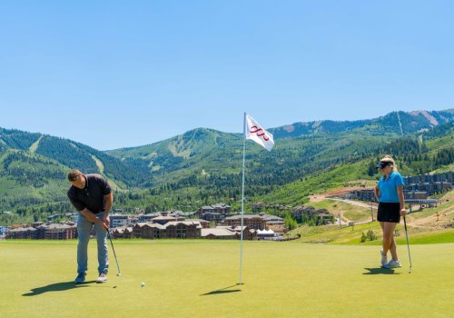 Volunteering at Golf Events in Salt Lake County, Utah: A Guide for Golf Enthusiasts