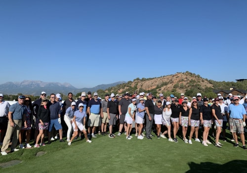 The Ultimate Guide to Volunteering at Golf Events in Salt Lake County, Utah