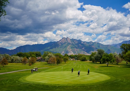 The True Cost of Attending Golf Events in Salt Lake County, Utah